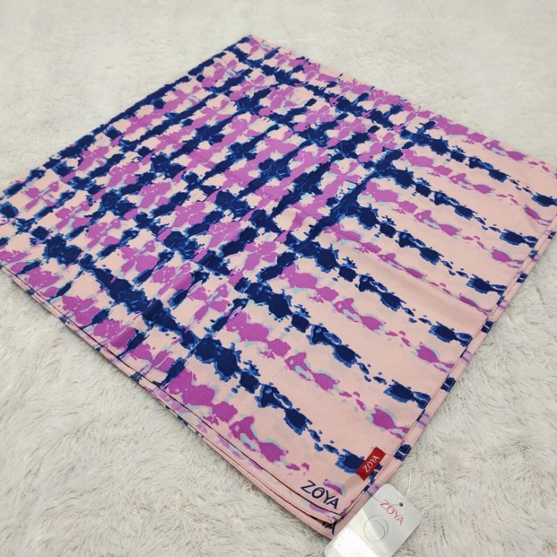 ZOYA Zavaya scarf / Zoya / hijab zoya / Zoya hijab / preloved Zoya / Zoya preloved / hijab / voal / 