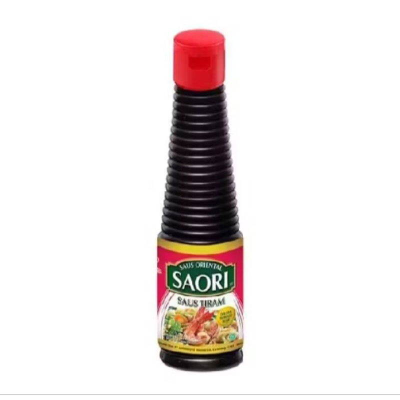 

SAORI SAOS TIRAM BOTOL 135 ML