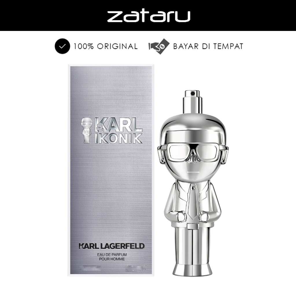 Karl Lagerfeld Ikonik Man EDP - 100 ML