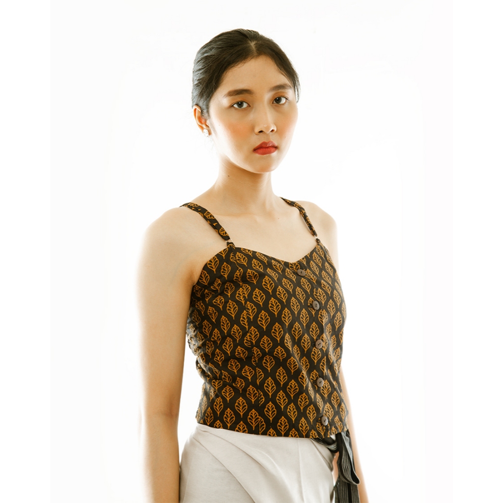 Parasjiwo - Tanktop Batik  - Tirah Sinjang