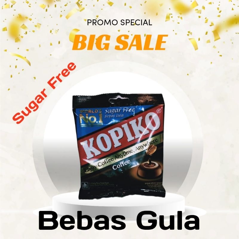 

Permen Kopiko Sugar Free | Permen Kopiko Bebas Gula