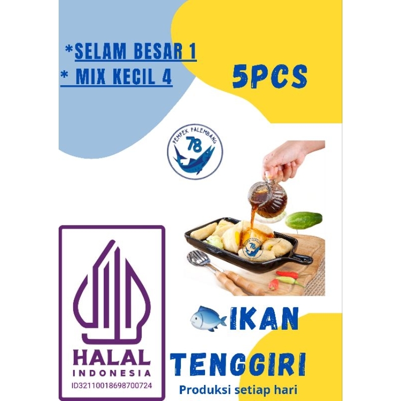 

kapal selam 1pcs mix kecil 4pcs