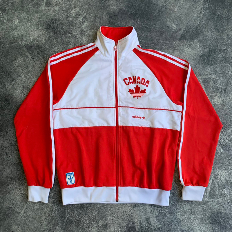 TRACKTOP ADIDAS CANADA SECOND