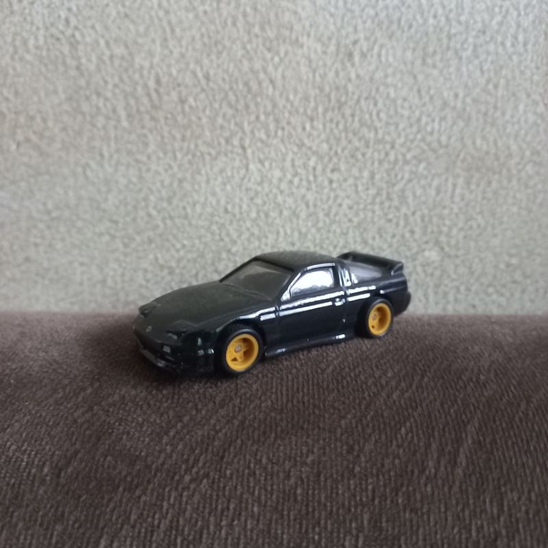 Hotwheels Nissan 180sx Type X ex Street Tuners - Carded