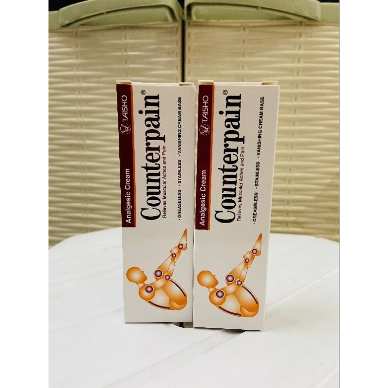 COUNTERPAIN 30 gr