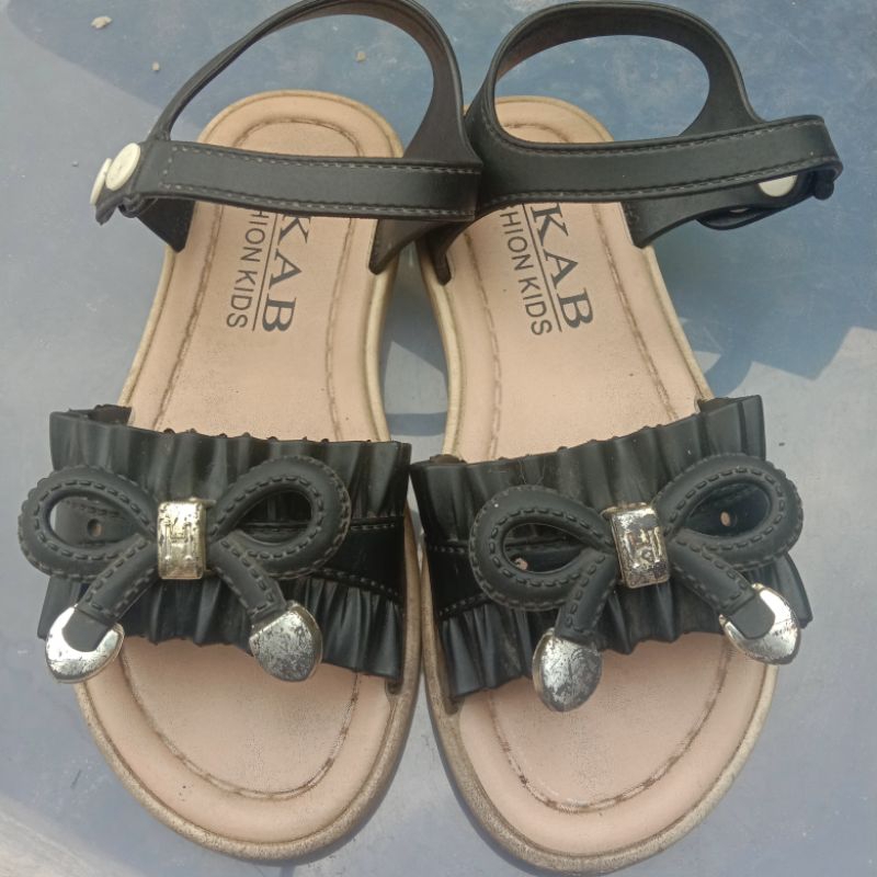 Preloved sendal karet jelly anak|Remaja perempuan