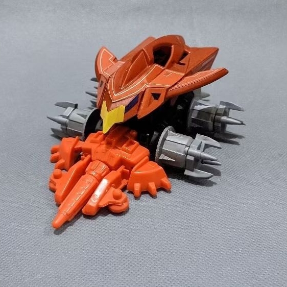 Crush Gear Nitro Wing Raptor