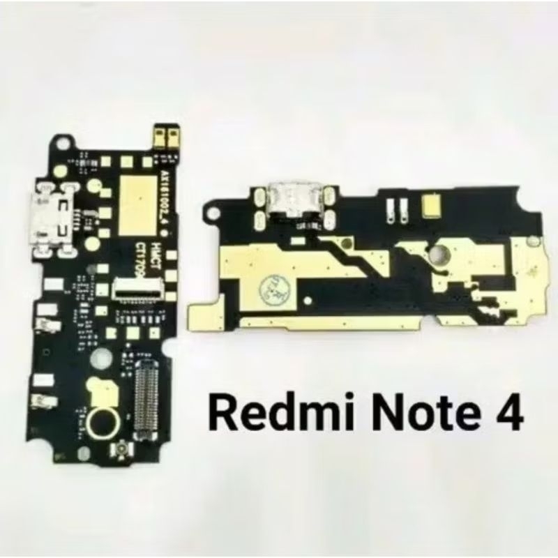 BOARDCAS PAPAN CAS KONEKTOR CAS REDMI NOTE 4 MEDIATEK