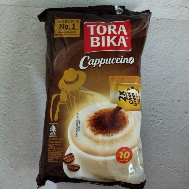 

torabika capuccino