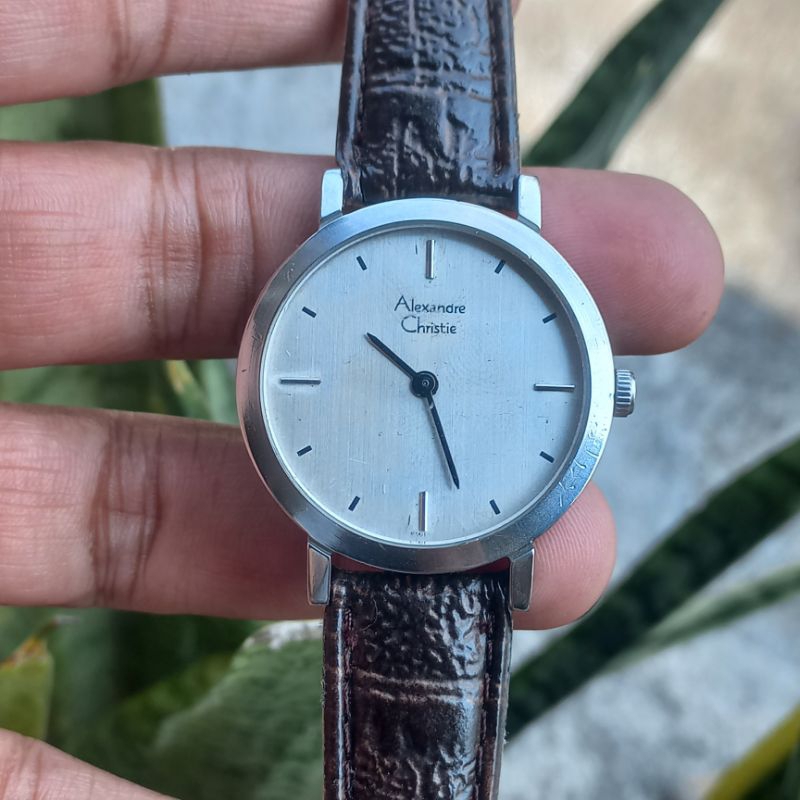 Alexandre Christie 8017B original second