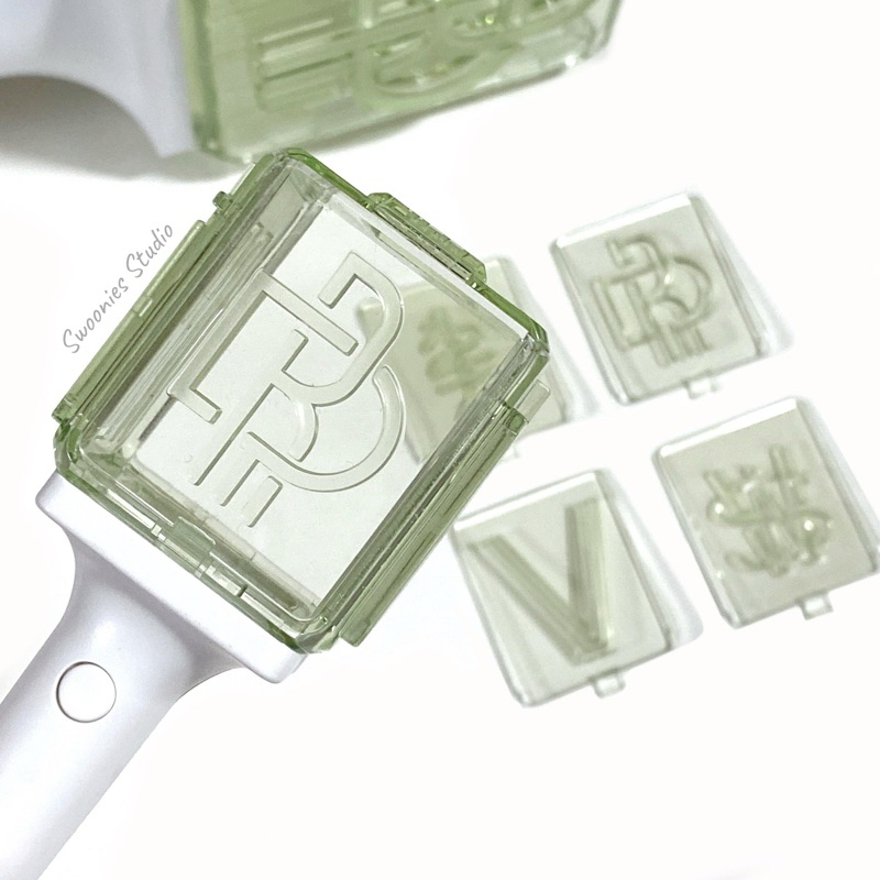 (READY STOCK) Siap Kirim Mini Lightstick NCT Keyring NCT127 NCTDream WayV NCTWish Meumwonbong Gantun