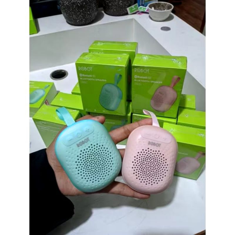 Speaker bluetooth robot rb20