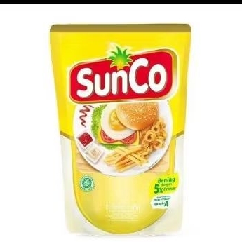 

MINYAK GORENG SUNCO 2liter