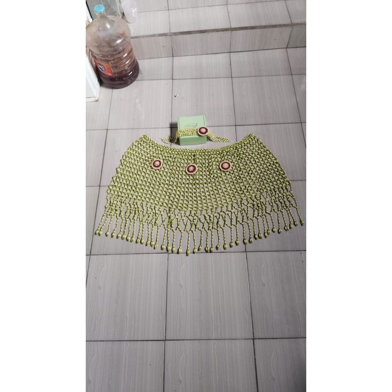 set siraman melati sultan super jumbo