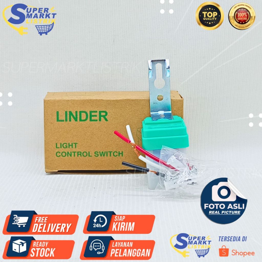 PHOTOCELL LINDER 6A
