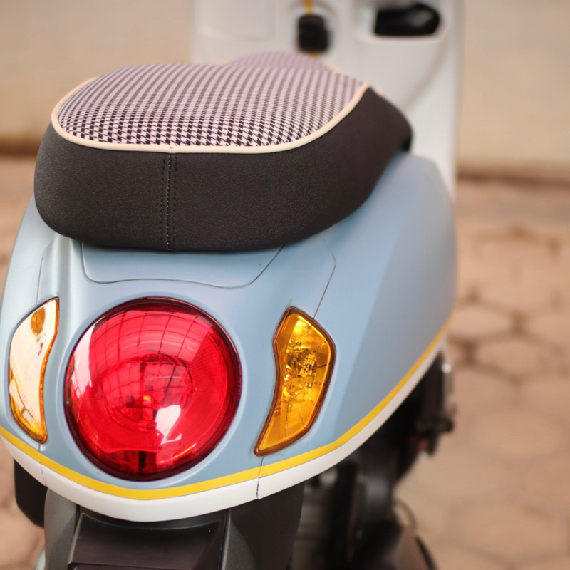fullset jok scoopy 2021 kebawah ala vespa