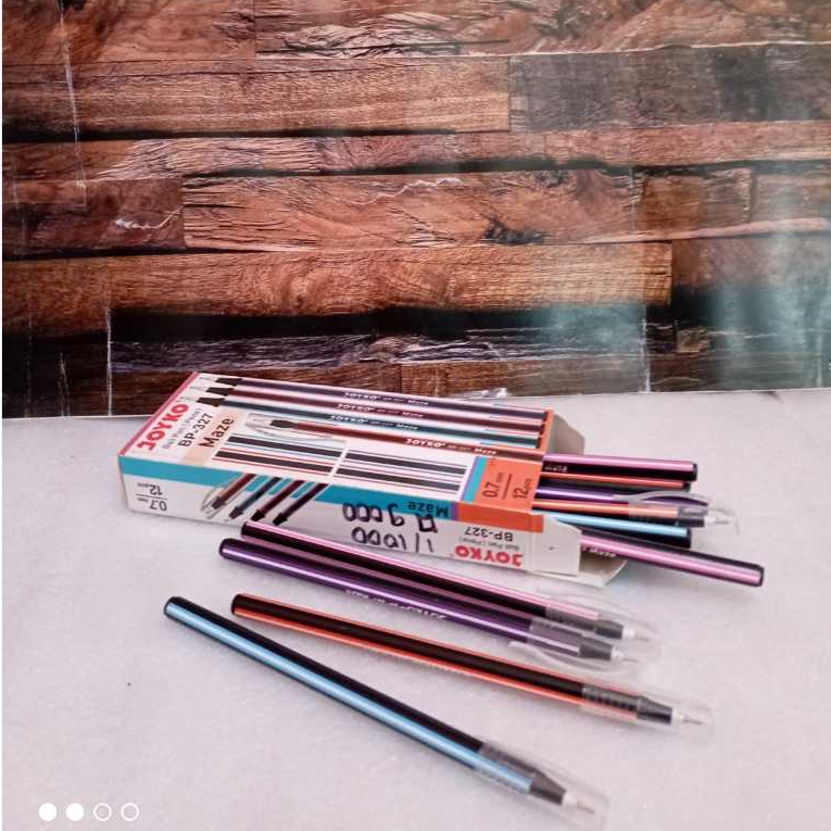 

BOLPOINT//PULPEN//PEN//PENA JOYKO BP-327 Maze
