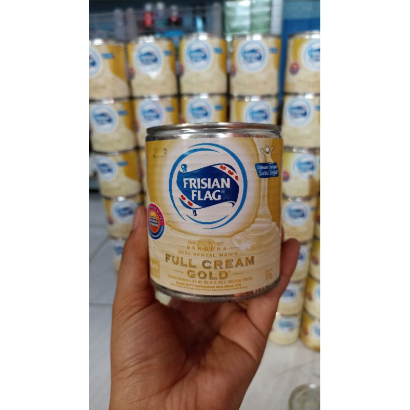 

FRISIAN GOLD 370g
