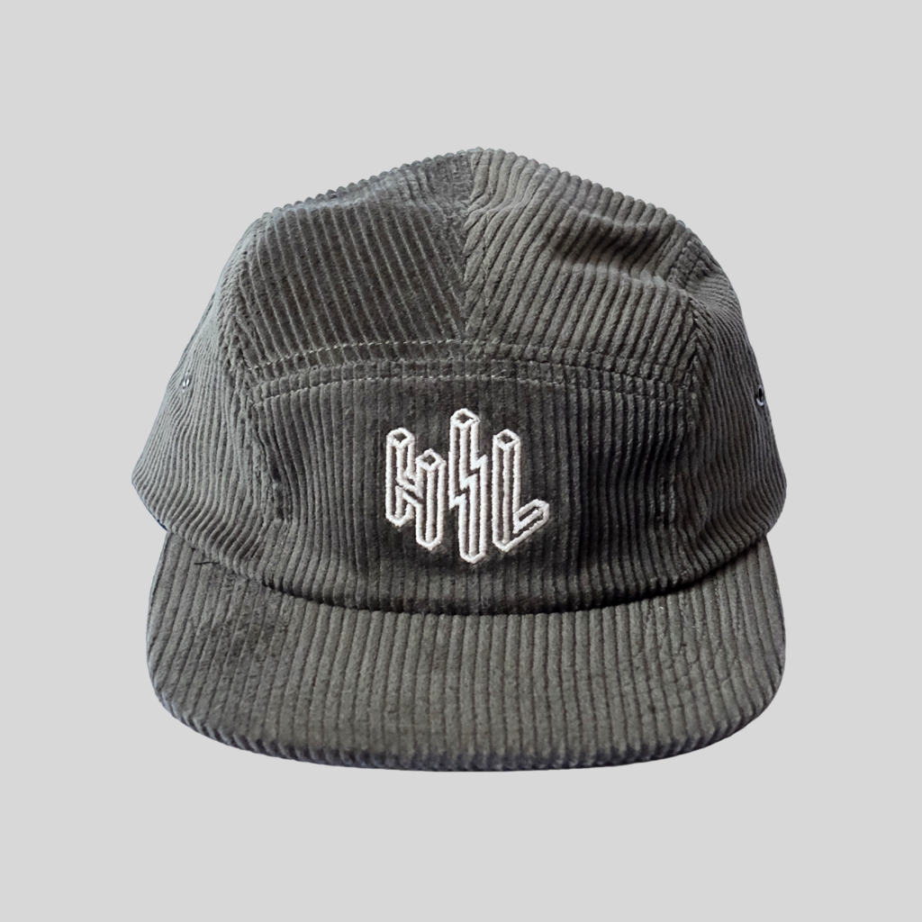 HEARTLESS TOPI 5PANEL REYKU OLIVE