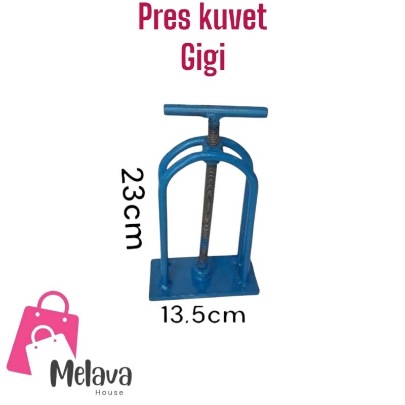 alat pres kuvet gigi terlaris