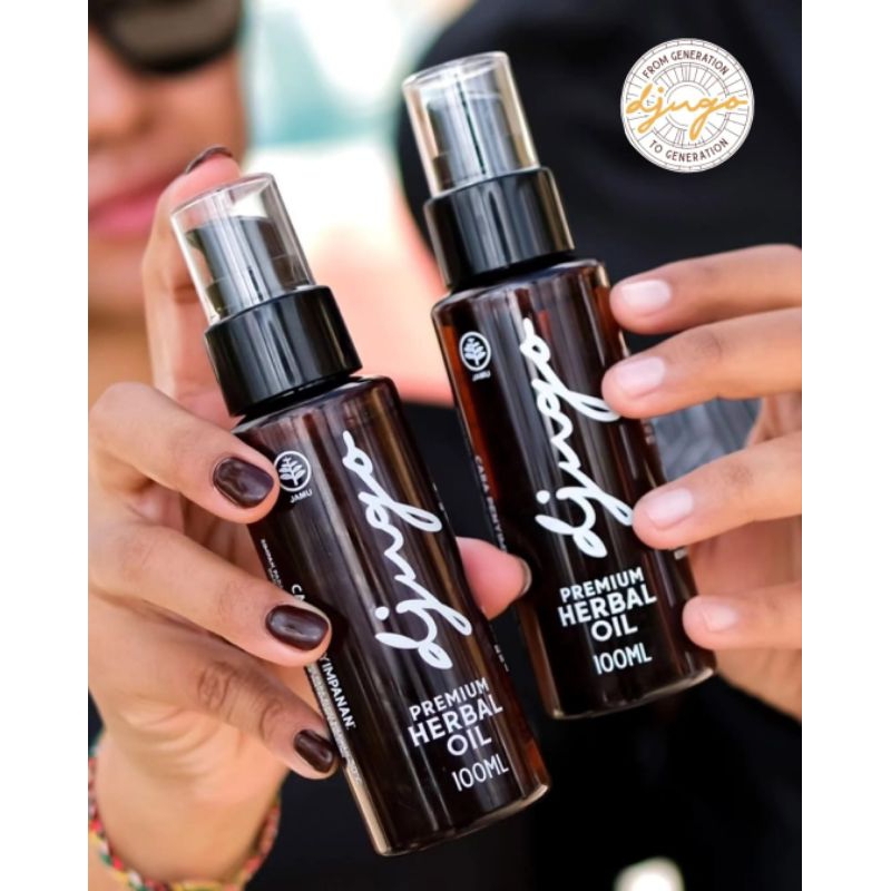 Minyak Djugo Original Minyak Pijat Aroma Terapi Minyak Pijat Massage