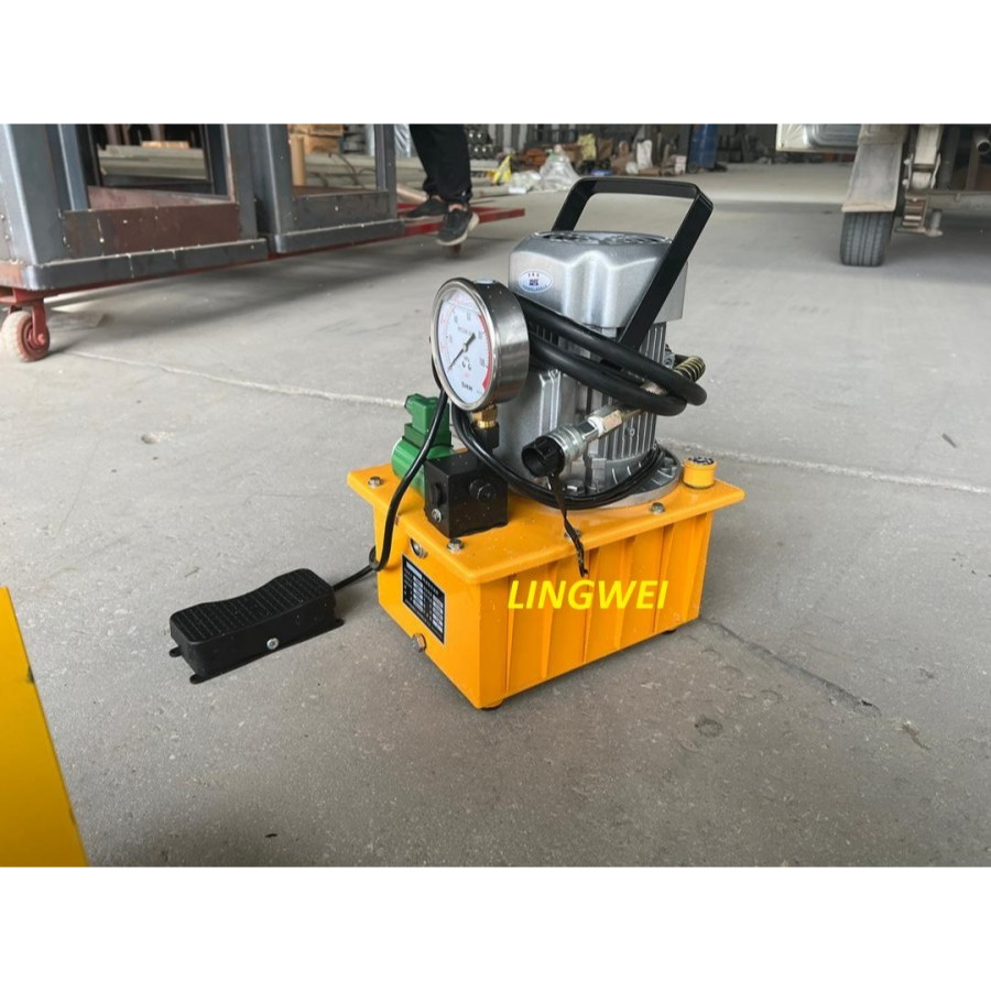 PUMP HYDROLIC ELECTRC / MESIN POMPA HIDROLIK 700