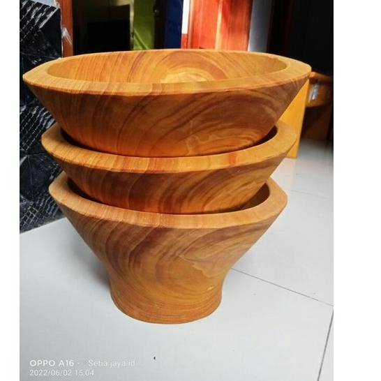 lulumpang dulang nangka / Lulumpang dulang kayu nangka dulang tradisional jadul / alat tumbukan trad