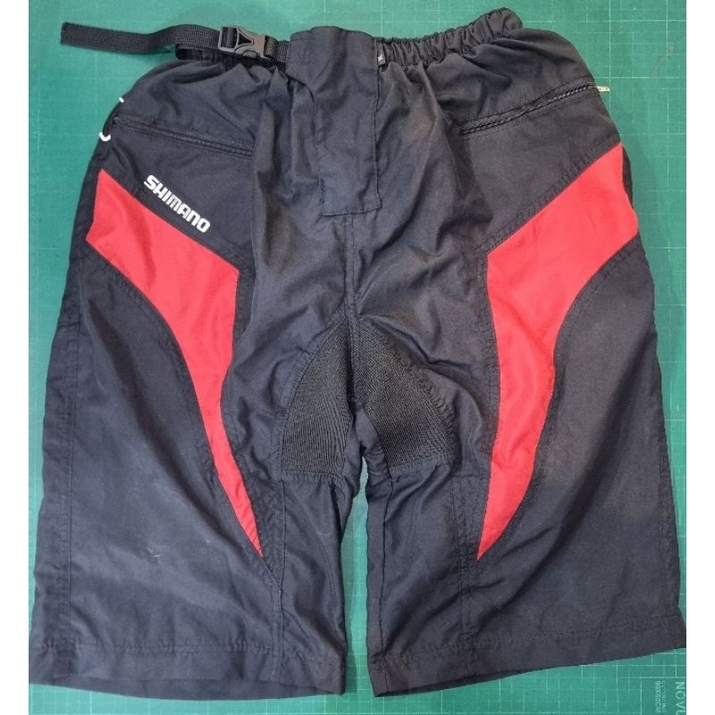 Celana Sepeda Padding Shimano XL Second