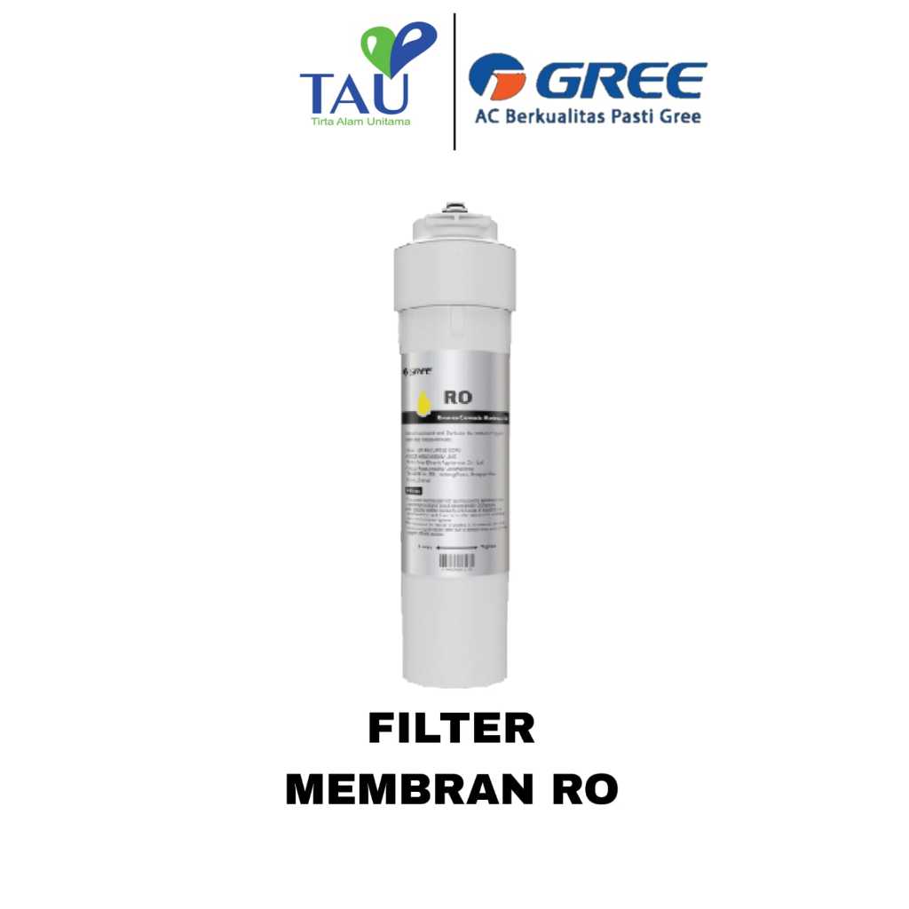 Filter RO ( Filter Mambran RO ) Filter water purifier gree