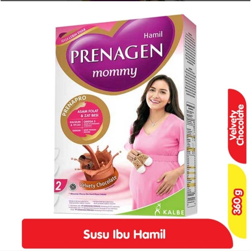 

PROMO ❗❗❗PRENAGEN MOMMY 360g ALL VARIAN MURAAAH❗