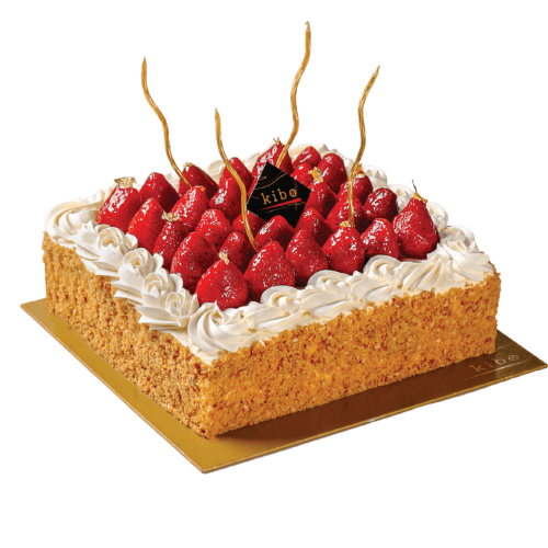 Grande Cloud Cheese Cake KiboCheese