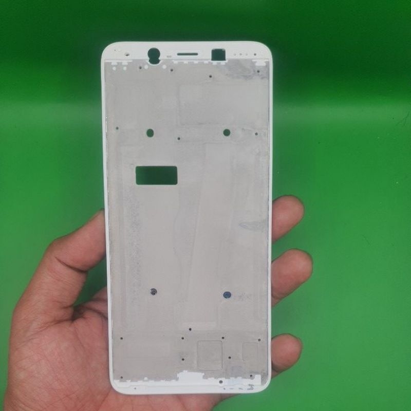 FRAME LCD / TULANG TENGAH / MIDDLE FRAME OPPO F5 / F5 YOUTH ORIGINAL