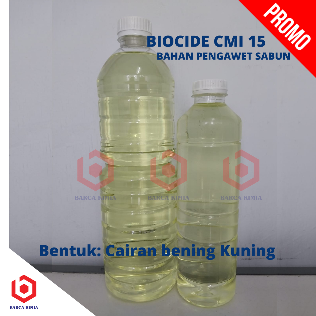 Biocide CMI15 | PENGAWET WATER-BASED