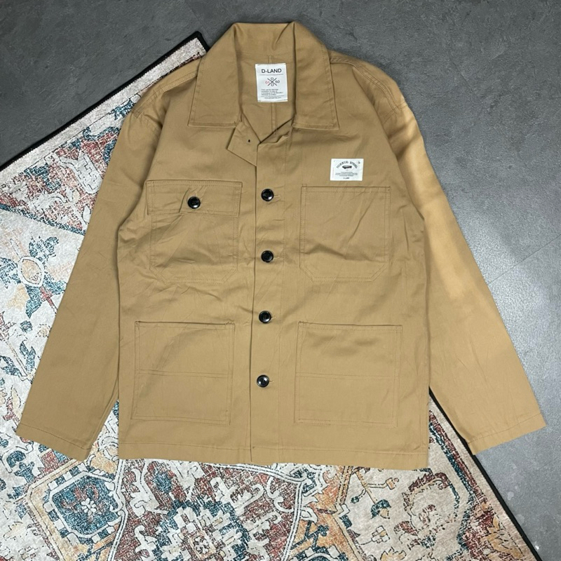 chore jacket D-land