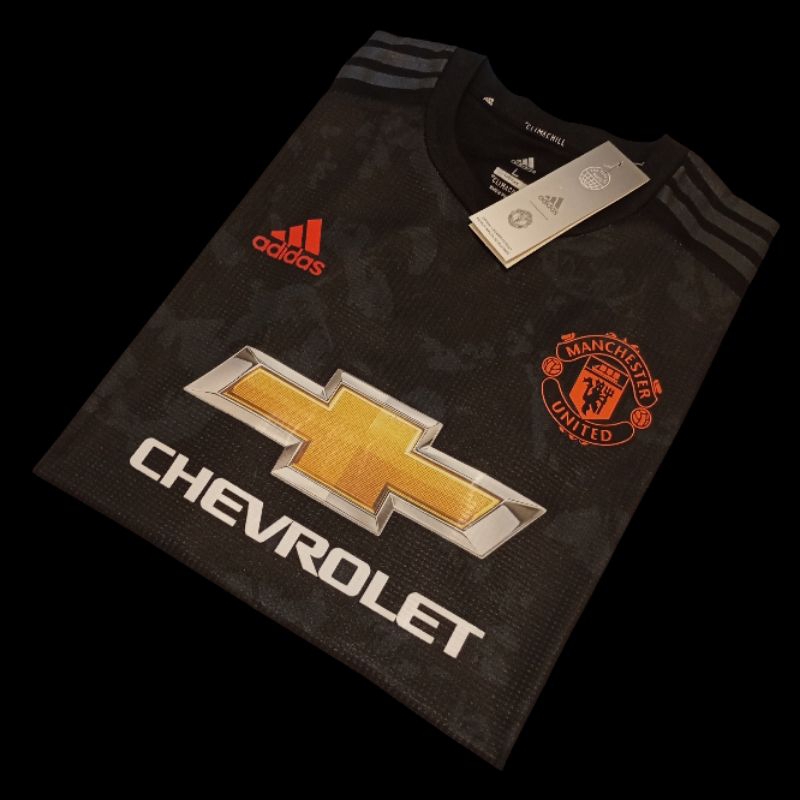 Manchester United 3rd 2019/20 Player Issue