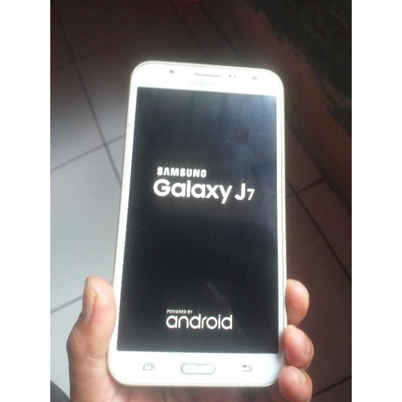 Lcd Samsung J7/J7 Core ori