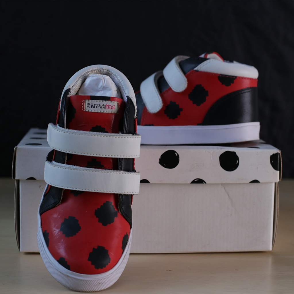 Sepatu Anak - Riley Lady Bird Sophia Webster