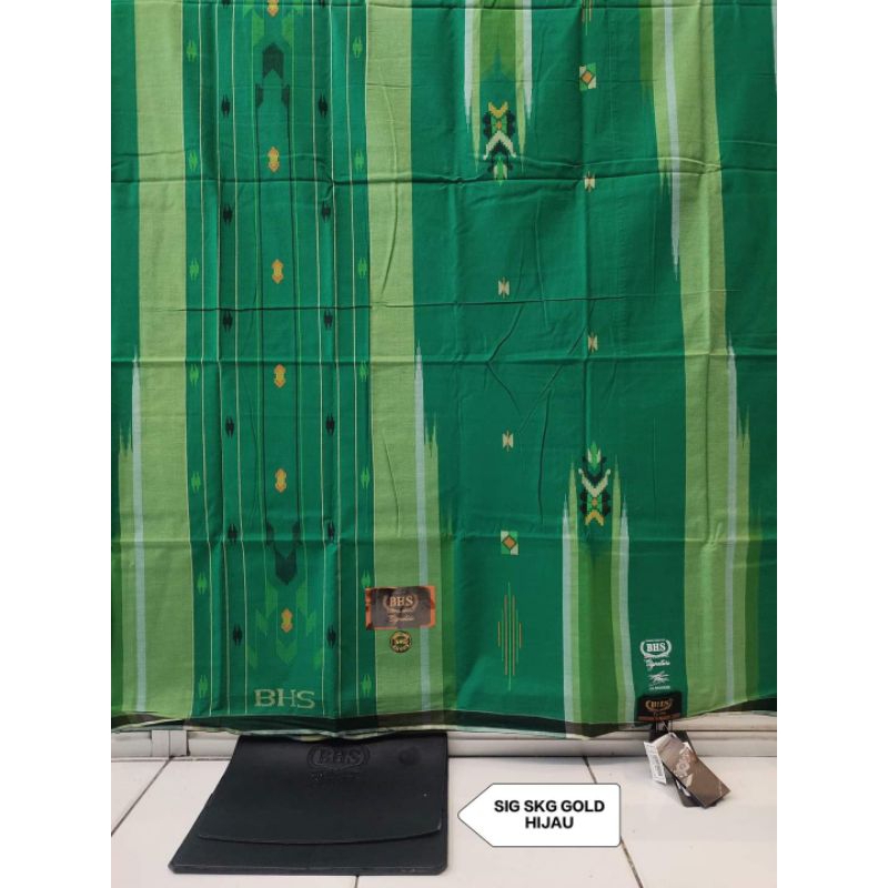 SARUNG BHS SKG SIGNATURE GOLD