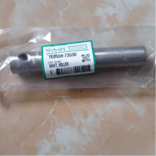 Mesin Yanmar Combine Harvester, SHAFT,ROLLER