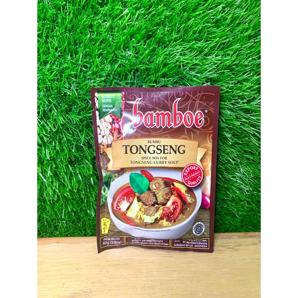 

Bamboe Bumbu Tongseng 80gr