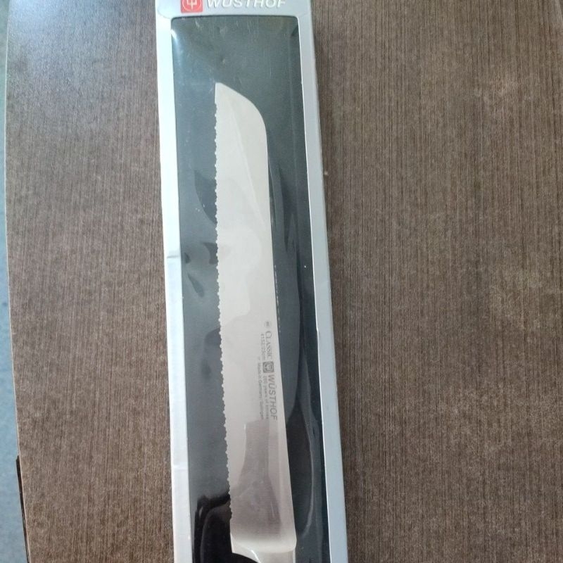 Sale pisau kue Wusthof