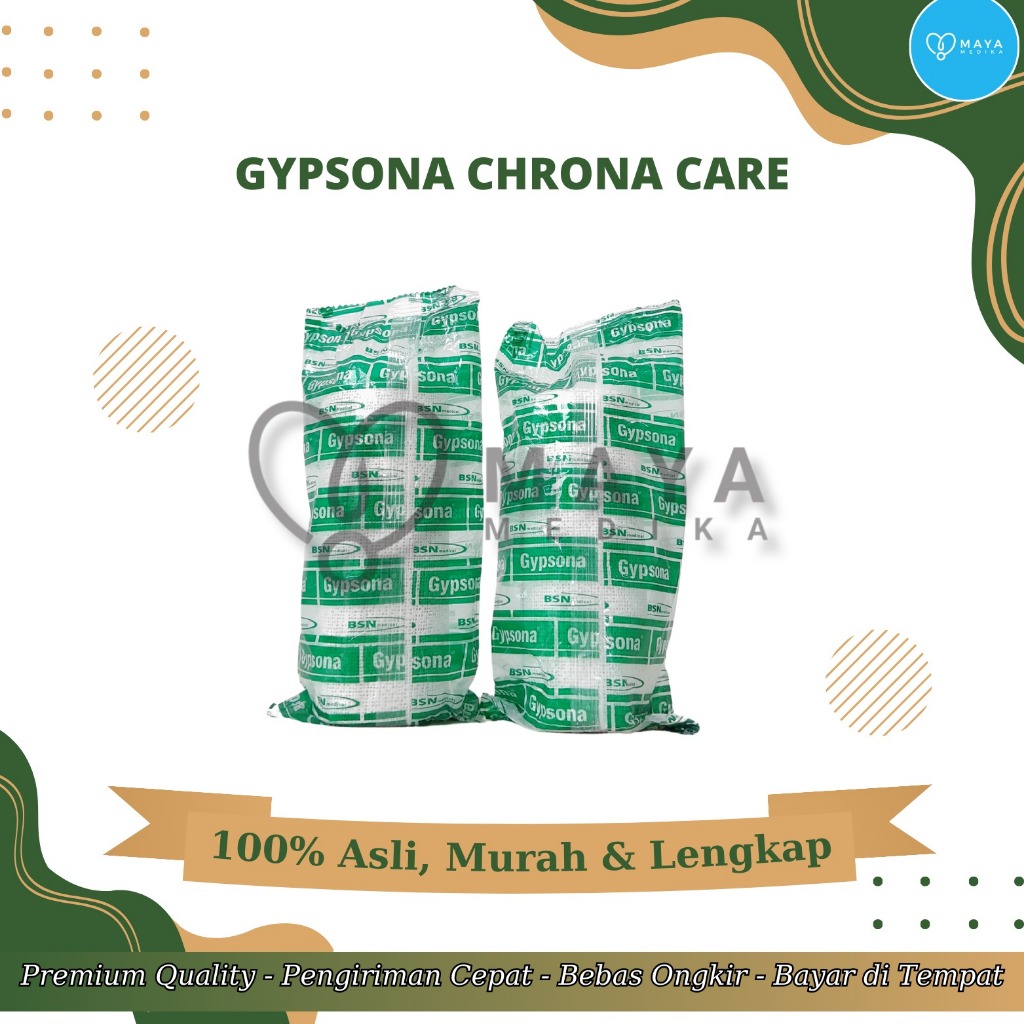 Gypsona BSN Chrona Care