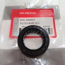 SEAL RODA BELAKANG 91255KVB902 - OIL SEAL 29X44X7