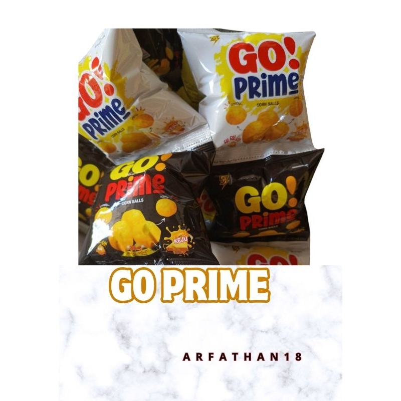 

Chiki Go Prime Berhadiah