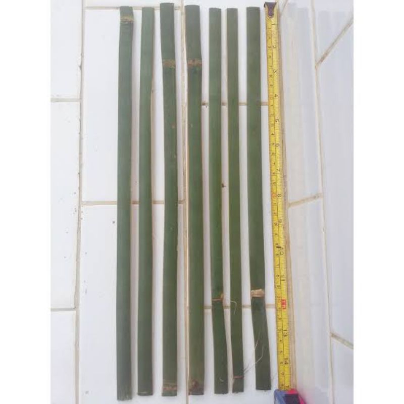 Bilah Bambu Per batang