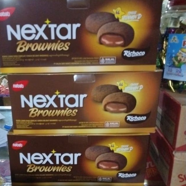 

nectar coklat