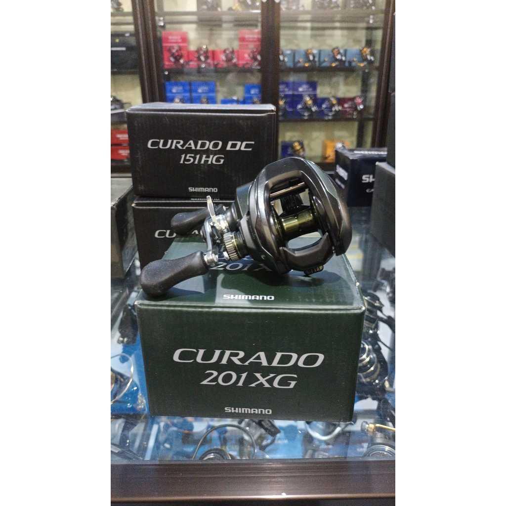 Reel BC Shimano Curado M 2023