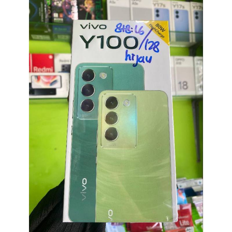 Vivo Y100 Ram 8/128gb