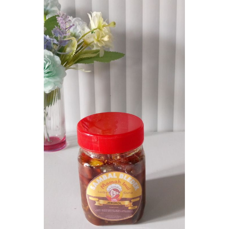 

SAMBAL BLEDEK JENGKOL Mamah Inul