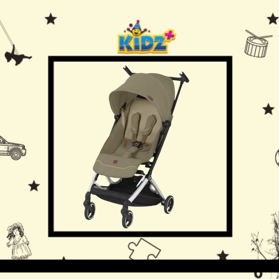 Sewa GB Pockit+ All City - Vanilla Beige